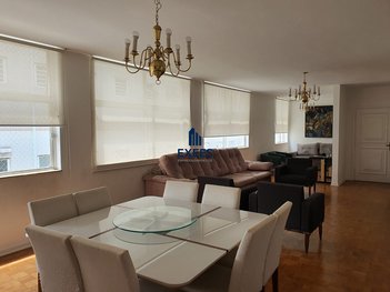 apartment em Rua Baronesa de Itu, Santa Cecília - São Paulo - SP