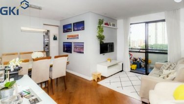 apartment em Rua Doutor Maurício de Lacerda, São Judas - São Paulo - SP