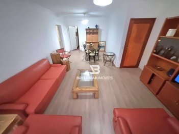 apartment em Rua Sílvia Valadão de Azevedo, Pitangueiras - Guarujá - SP