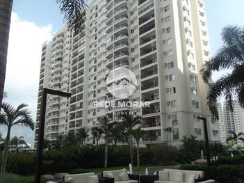 apartment em Avenida Vice-Presidente José Alencar, Barra Olímpica - Rio de Janeiro - RJ
