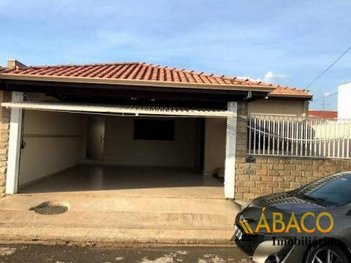 house em Rua Antonio Genovese, Parque Fehr - São Carlos - SP