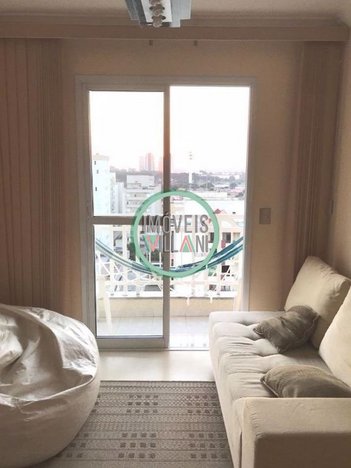 apartment em Rua José Cobra, Conjunto Residencial Trinta e Um de Março - São José dos Campos - SP