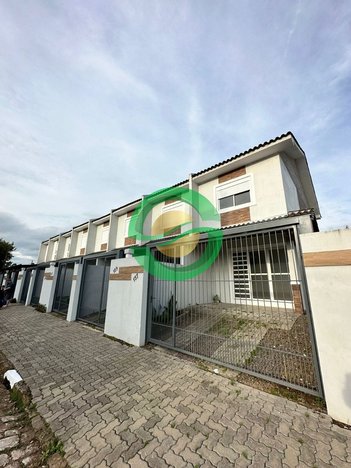 house em Rua Paulo Stahl, Várzea - Santa Cruz do Sul - RS