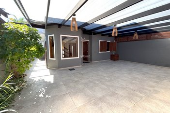 house em Cecília Jacinta de Jesus, Rio Tavares - Florianópolis - SC