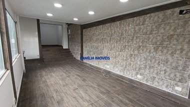 house em Rua Goiás, Boqueirão - Santos - SP