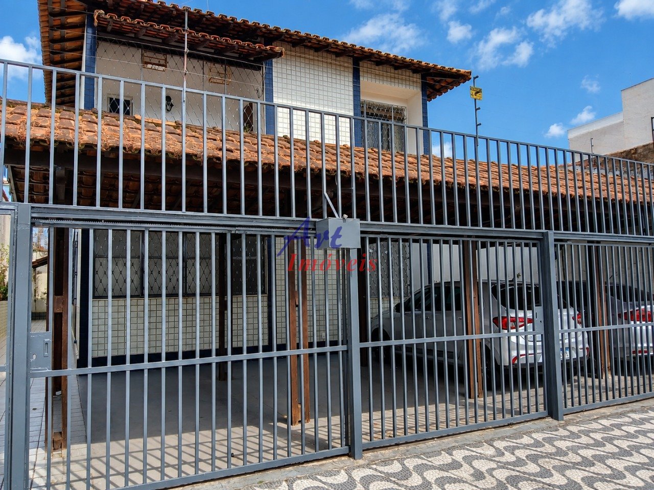 Casa com 3 quartos — São João Batista (Venda Nova), Belo Horizonte