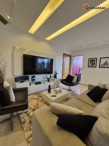 apartment em Rua Courupita, Eldorado - Contagem - MG