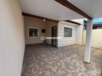 house em Travessa Juritis, Gralha Azul - Fazenda Rio Grande - PR