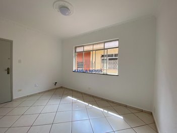 apartment em Rua Alfredo Shammass, Marapé - Santos - SP