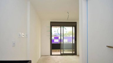 apartment em Rua Capote Valente, Pinheiros - São Paulo - SP