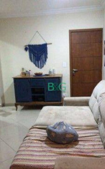 apartment em Rua Américo Brasiliense, Centro - São Bernardo do Campo - SP