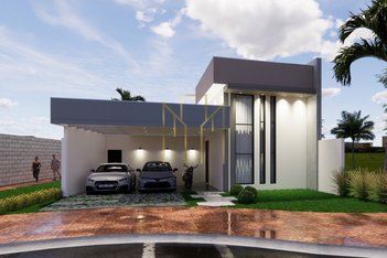 apartment em Avenida Manuel Lucio, Grand Ville - Uberlândia - MG