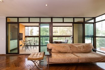 apartment em Rua Afonso de Freitas, Paraíso - São Paulo - SP