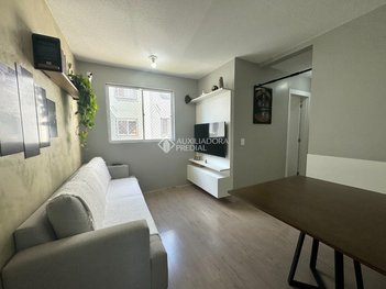 apartment em Rua São Luiz, Centro - Canoas - RS