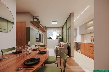 apartment em Avenida Manoel José de Arruda, Bela Marina - Cuiabá - MT