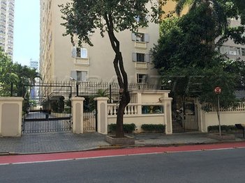 apartment em Rua Doutor Albuquerque Lins, Santa Cecília - São Paulo - SP