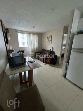 apartment em Rua Roberto Francisco Behrens, Mato Grande - Canoas - RS