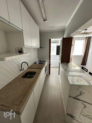 apartment em Aduci Arbueis do Nascimento, Serraria - São José - SC