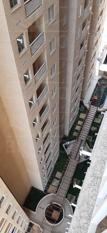apartment em Rua Doutor Bento Vidal, Novo Osasco - Osasco - SP