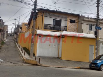 house em Rua Artur de Oliveira, Parque Peruche - São Paulo - SP