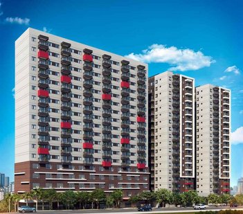 apartment em Rua José Líbero, Planalto Paulista - São Paulo - SP