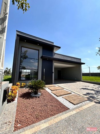 house em Rua Aristides Barboza, Residencial Alto da Boa Vista - Piracicaba - SP