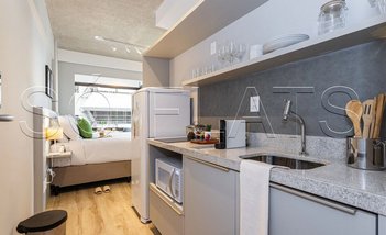 apartment em Rua Bela Cintra, Consolação - São Paulo - SP