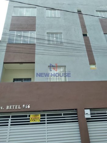 apartment em Rua Paranaíba, Santa Terezinha I - Coronel Fabriciano - MG