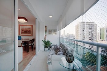 apartment em Rua Faustolo, Água Branca - São Paulo - SP
