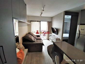 apartment em Alameda Jauaperi, Moema - São Paulo - SP
