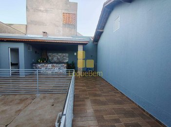 house em Rua Antônio Aziani, Jamil Seme Cury - Ribeirão Preto - SP
