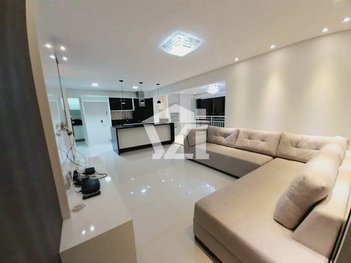 apartment em Rua Jardelina de Almeida Lopes, Parque Santana - Mogi das Cruzes - SP