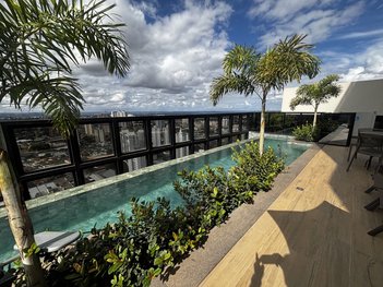 apartment em Avenida Antônio Fidelis, Parque Amazônia - Goiânia - GO