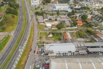 commercial_land_lot em Rodovia BR-277 Curitiba-Ponta Grossa, Mossunguê - Curitiba - PR