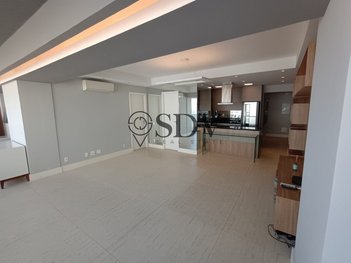 apartment em Rua Nova York, Brooklin Paulista - São Paulo - SP