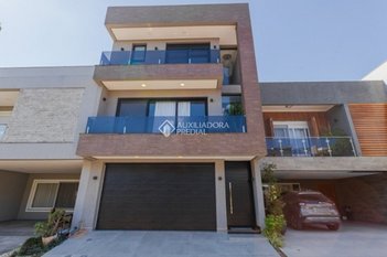 house em Avenida Willy Eugênio Fleck, Sarandi - Porto Alegre - RS