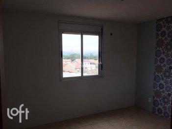 apartment em Travessa Um, São José - Canoas - RS
