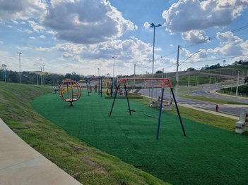 land_lot em Avenida Aristides José Colla Francisco, Vila Amélia - São José dos Campos - SP