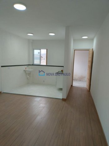 apartment em Avenida Fulfaro, Vila Santa Clara - São Paulo - SP