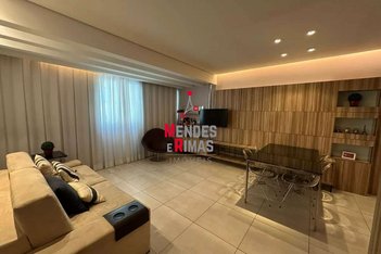 apartment em Rua Odilon Braga, Anchieta - Belo Horizonte - MG