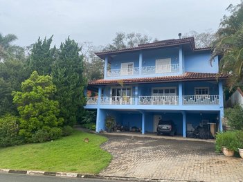 house em Rua Grande Otelo, Jardim Indaiá - Embu das Artes - SP