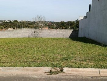 land_lot em Rua Doutor Caio da Costa Sampaio, Residencial Evidências - Indaiatuba - SP