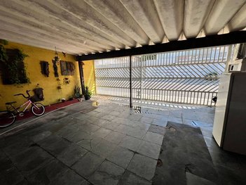 house em Rua Cornélio Procópio, Boqueirão - Praia Grande - SP