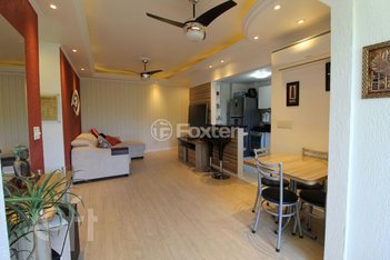 apartment em Rua Afonso Arinos, Camaquã - Porto Alegre - RS