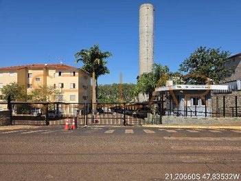 apartment em Avenida dos Andradas, Jardim Marchesi - Ribeirão Preto - SP