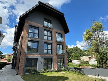 apartment em Rua Paul Harrys, Centro - Canela - RS