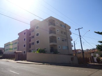 apartment em Rua José Duarte de Souza, Jardim Santa Paula - São Carlos - SP