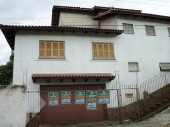 house em Rua Capitão Emílio Nunes, Centro - Viamão - RS