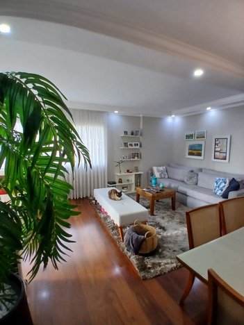 apartment em Rua Eleonora Cintra, Jardim Anália Franco - São Paulo - SP