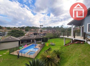 house em Avenida Luiz Nóbrega de Oliveira, Chácara Portal das Estâncias - Bragança Paulista - SP